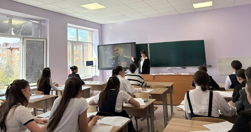 Памяти Героя России Марата Тибилова